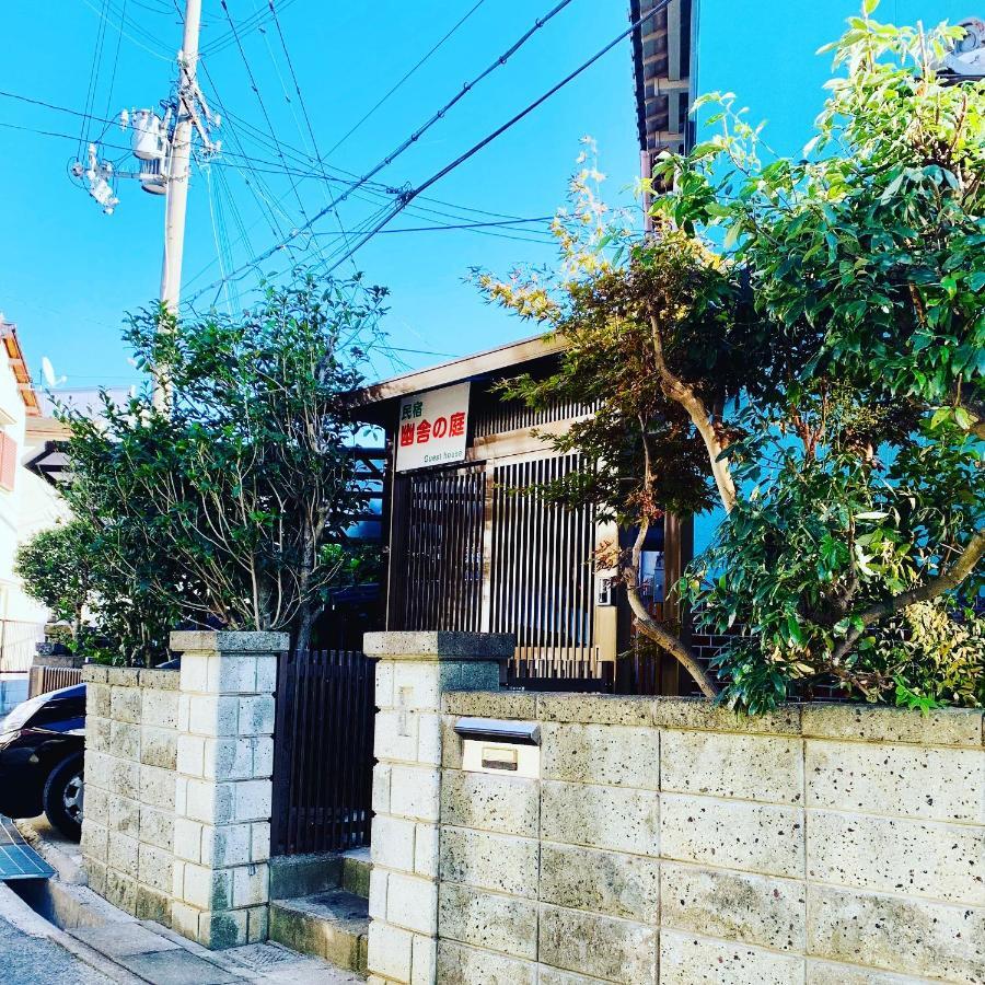 幽舍の庭 Apartment Izumisano Exterior photo